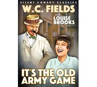 It's the Old Army Game (Silent) (DVD) Blanche Ring William Gaxton Louise Brooks