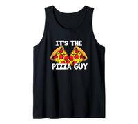 It's The Pizza Guy - Cuore Pizza Canotta