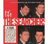 it's the searchers plus bonus tracks