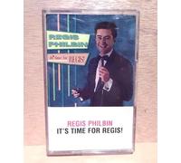 It's Time for Regis Philbin