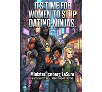 It's Time For Women To Stop Dating Ninjas
