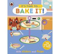 Its Time to... Bake It!: You can do it too, with sliders and flaps