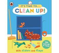It's Time to... Clean Up!: You can do it too, with sliders and flaps