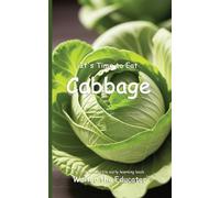 It's Time to Eat Cabbage (Tascabile) Time to Eat Book
