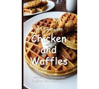 It's Time to Eat Chicken and Waffles (Tascabile) Time to Eat Book