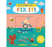 Its Time to... Fix It!: You can do it too, with sliders and flaps