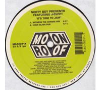 Its Time To Jam - Norty Boy Presents 12"