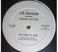 Its Time To Jam / Pump Up The House