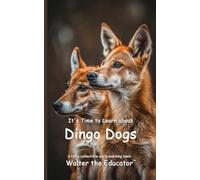 It's Time to Learn about Dingo Dogs