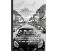 It's Time to Learn about Online Side Hustles that Make the Most Mone (Tascabile)