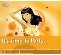 It's Time to party - Chic, Curtis Mayfield, Sister Sledge, Rose Royce, Phyllis Nelson...