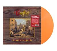 it's time to see who's who (orange vinyl)