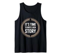 It's Time To Write A New Story Author Write Productive |- Canotta