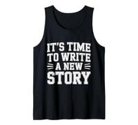 It's Time To Write A New Story Author Write Productive |- Canotta