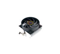 ITS Titan DC-K8N925B/R/CU35 CPU-Cooler AMD Socket AMD con nucleo in rame da 35 m