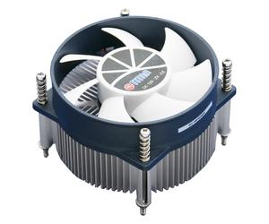 ITS Titan TTC-NA32TZ/R CPU Cooler per presa Intel Core LGA1156/LGA1155