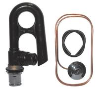 BATTERIA ITS CURVA CON PULSANTE SENZA ACCESSORI Batterie Scarico Its