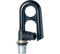 BATTERIA ITS CURVA SOLO SIFONE A COMANDO PNEUMATICO - ITS
