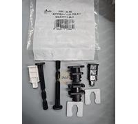 ITS TODINI KIT DI Fissaggio Telaio Idea/idea 20.95, BLU