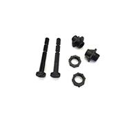 Its Todini Kit Fissaggio Sottoplacca Cassetta Incasso Hydrobox Viti E Dadi 14.96