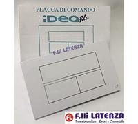 ITS TODINI PLACCA COMANDO IDEA BLU - 20.15B