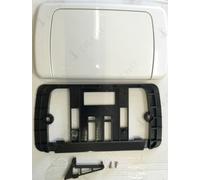 ITS Todini - Placca di Comando ad Incasso per WC - Cassetta Hydrobox di Scarico