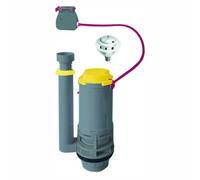 ITS TODINI RICAMBI ORIGINALI PER CASSETTA SCARICO CERAMICA WC UNIBOX batteriaits