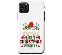 It's Too Hot For Ugly Christmas Sweater Santa Xmas Pajamas Custodia per iPhone 11 Pro Max