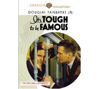 It's Tough To Be Famous (DVD) Walter Catlett Douglas Fairbanks Jr. Mary Brian
