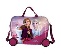 IT'S TRAVEL TROLLEY DA VIAGGIO CAVALCABILE FROZEN 2