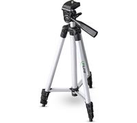 INL InLine® Treppiedi telescopico 530 - 1300mm, alluminio, cavalletto fotocamer