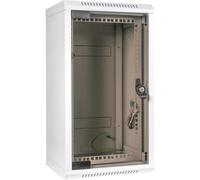 ITS Triton RKA-10-AS4-CAX-X1 Armadio Rack 10/19, 360mm, grigio chiaro