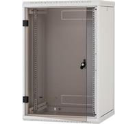 ITS Triton RUA-12-AS4-CAX-A1 Armadio Rack par. 19 12U, IP30, 600x395, vetro, gr