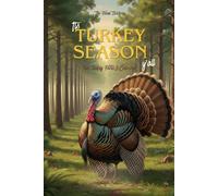 Its Turkey Season Y'all: Fun Turkey Facts & Coloring