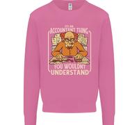 It's Un Accountant Cosa Non lo Faresti Understand Uomo Felpa Maglione