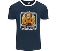 It's Un Accountant Cosa Voi Wouldn' T Understand Uomo Ringer Fotl