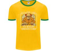 It's Un Accountant Cosa Voi Wouldn' T Understand Uomo Ringer Fotl