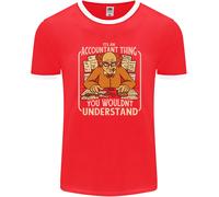 It's Un Accountant Cosa Voi Wouldn' T Understand Uomo Ringer Fotl