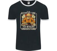 It's Un Accountant Cosa Voi Wouldn' T Understand Uomo Ringer Fotl