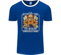 It's Un Accountant Cosa Voi Wouldn' T Understand Uomo Ringer Fotl