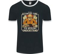 It's Un Accountant Cosa Voi Wouldn' T Understand Uomo Ringer Fotl