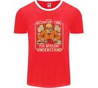 It's Un Accountant Cosa Voi Wouldn' T Understand Uomo Ringer Fotl