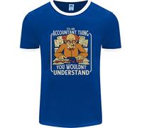 It's Un Accountant Cosa Voi Wouldn' T Understand Uomo Ringer Fotl