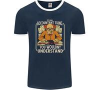 It's Un Accountant Cosa Voi Wouldn' T Understand Uomo Ringer Fotl