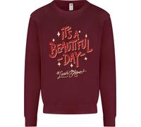 Its un Bel Giorno A Leave Me Alone Bambini Felpa Maglione