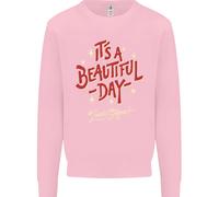 Its un Bel Giorno A Leave Me Alone Bambini Felpa Maglione