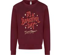 Its un Bel Giorno A Leave Me Alone Bambini Felpa Maglione