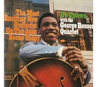 It's Uptown With The George Benson Quartet
