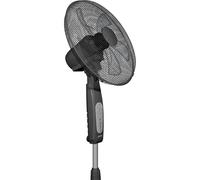 ITS , ventilatore da stand SmartHome, nero