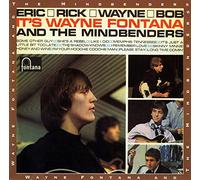 It's Wayne Fontana & the...